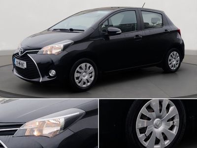 2015 Toyota Yaris