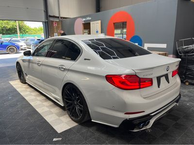 2017 BMW 5 Series