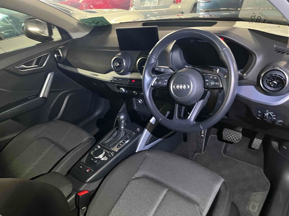 2019 Audi Q2