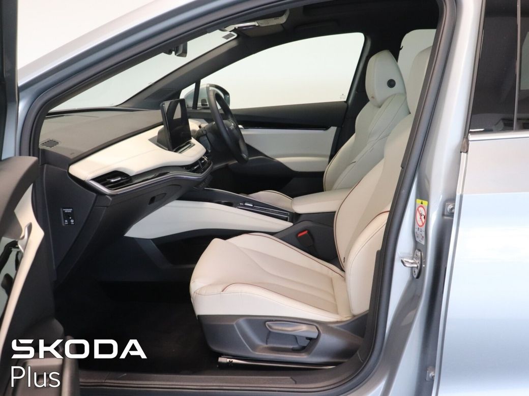 2026 Skoda Enyaq