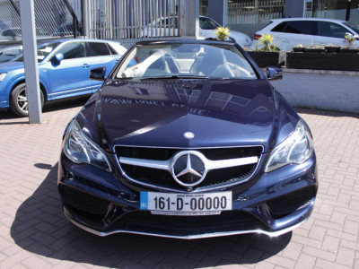 2016 Mercedes-Benz E 250