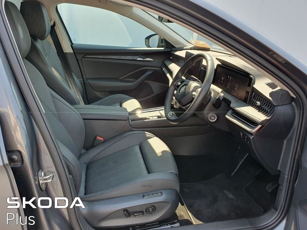 2024 Skoda Superb