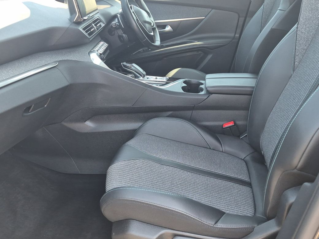 2022 Peugeot 3008