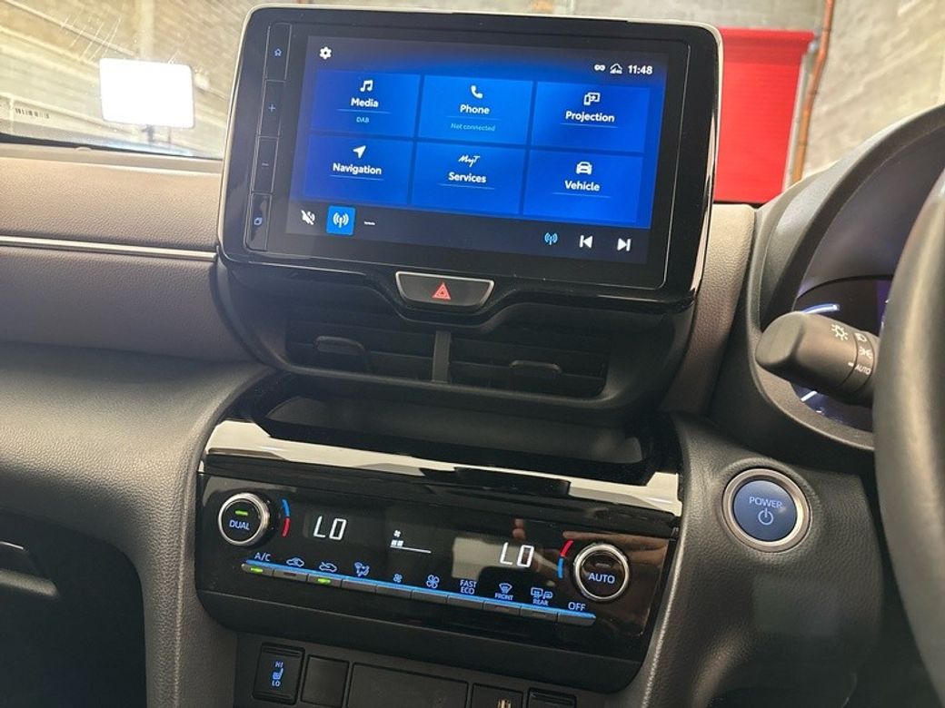 2022 Toyota Yaris Cross