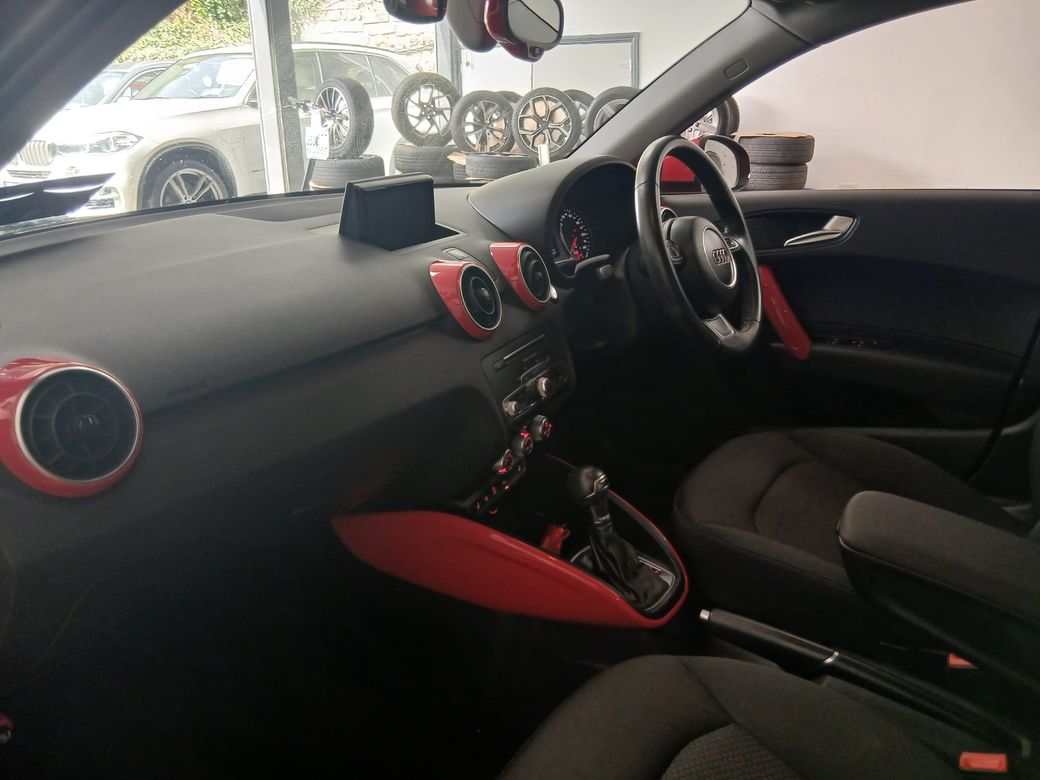 2017 Audi A1
