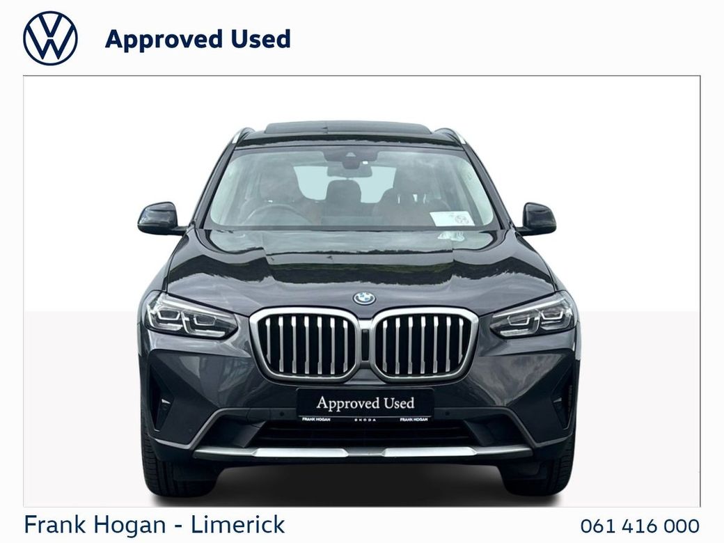 2023 BMW X3