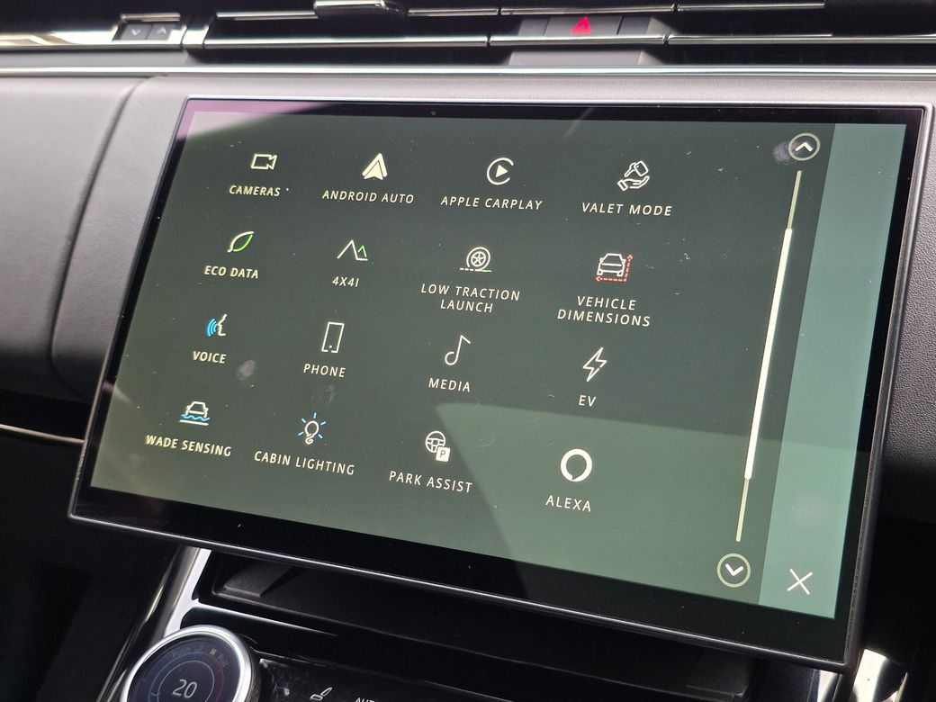 2023 Land Rover Range Rover Sport