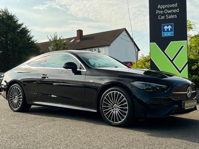 2024 Mercedes-Benz CLE