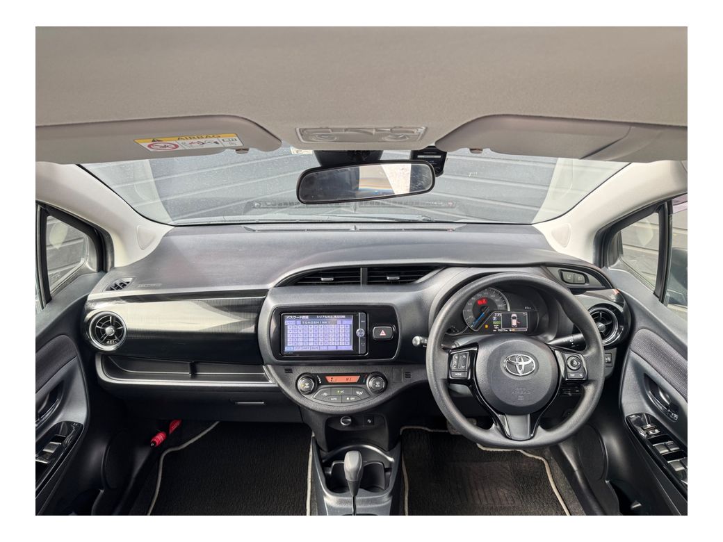 2018 Toyota Yaris