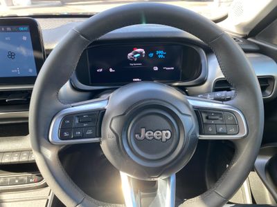 2025 Jeep Avenger