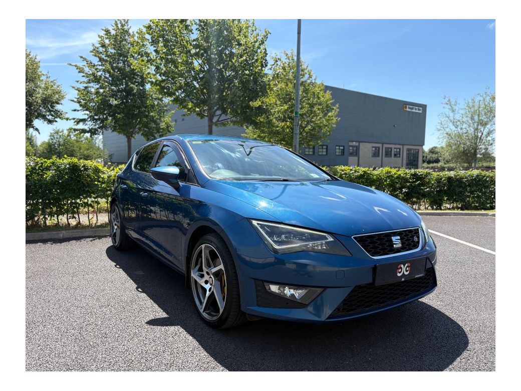 2015 SEAT Leon