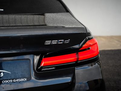 2022 BMW 5 Series