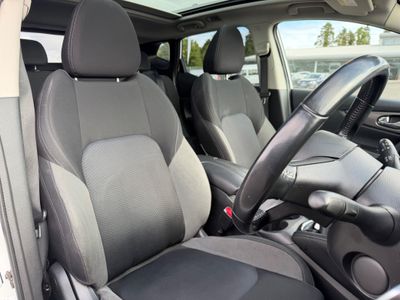 2019 Nissan Qashqai