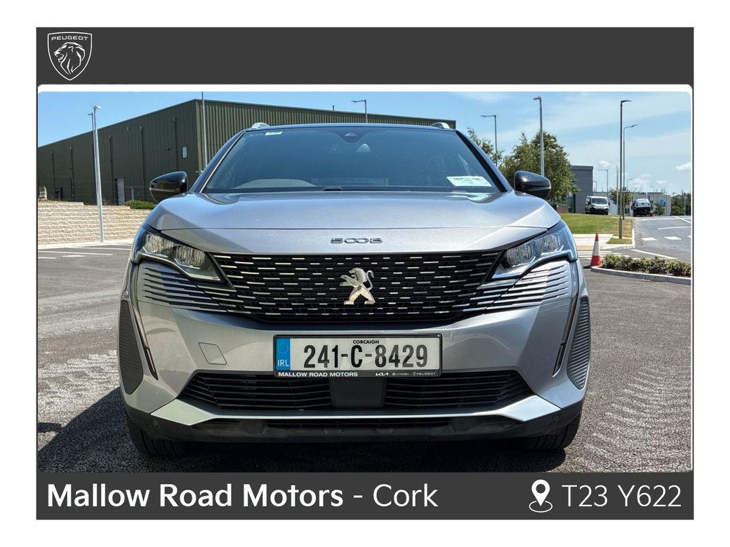 2024 Peugeot 5008