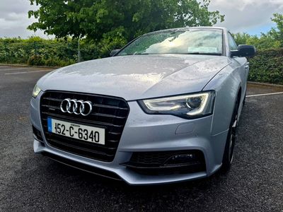 2015 Audi A5