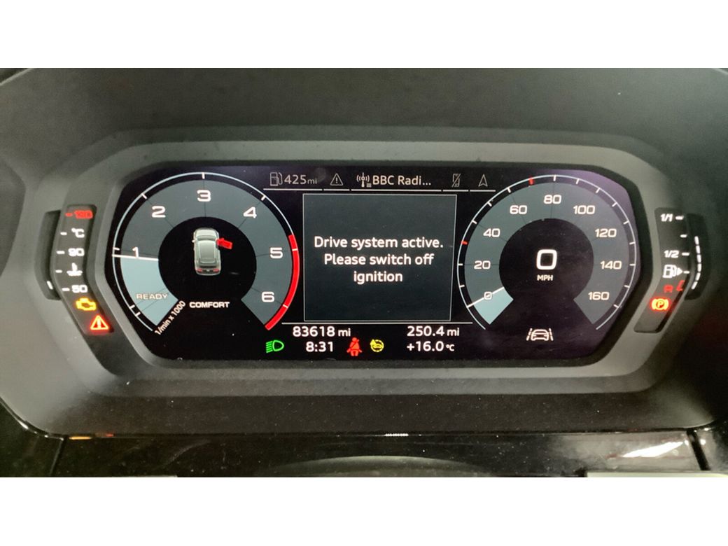 2021 Audi A3