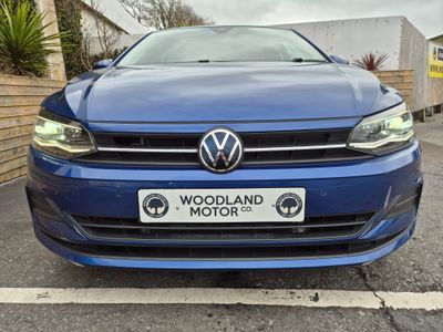 2021 Volkswagen Polo