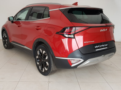 2022 Kia Sportage
