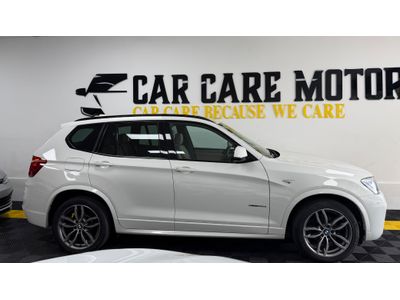 2016 BMW X3