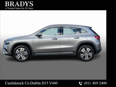 2026 Mercedes-Benz GLA Class