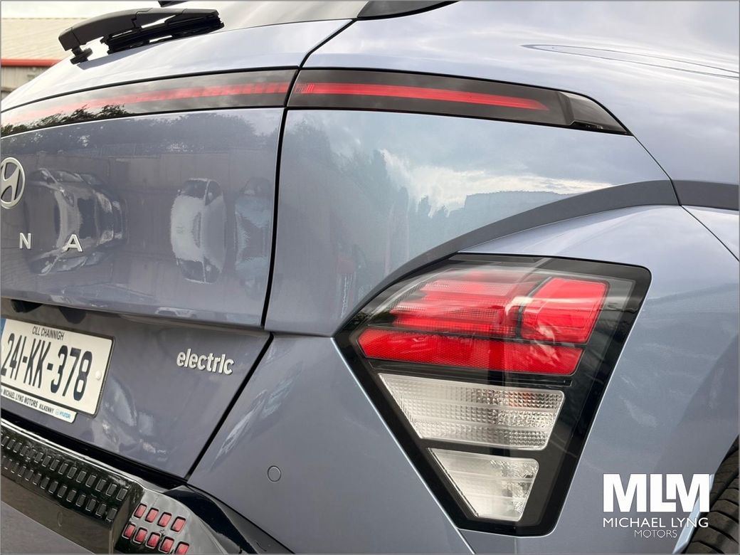 2024 Hyundai Kona