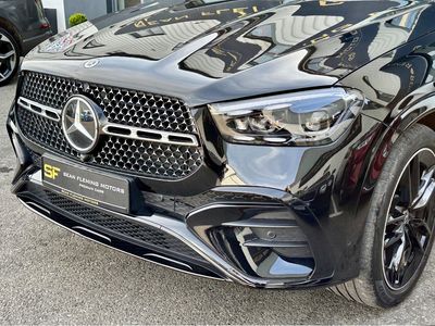 2025 Mercedes-Benz GLE Class