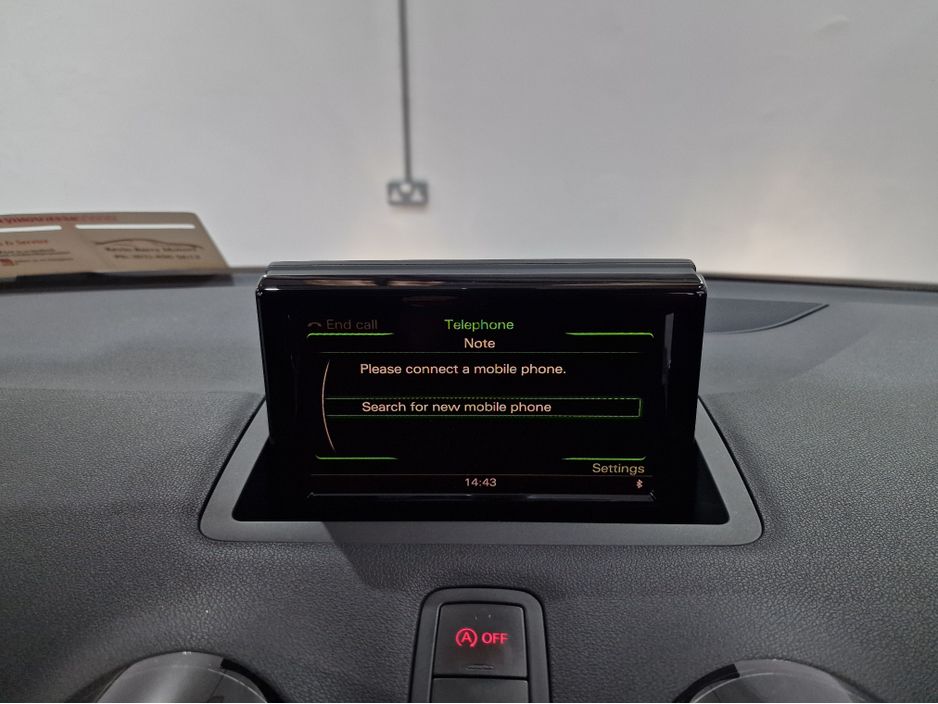 2016 Audi A1