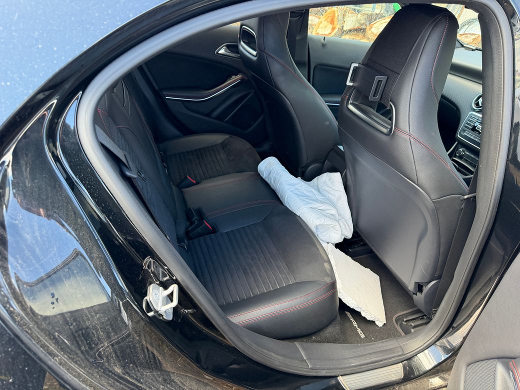 2013 Mercedes-Benz A 180