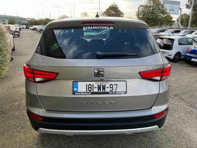 2018 SEAT Ateca