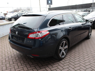 2016 Peugeot 508