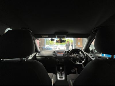2013 Volkswagen Tiguan