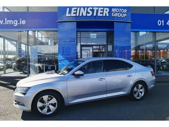vehicle for sale from Leinster Motor Group