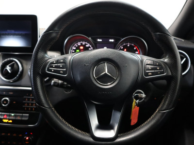 2017 Mercedes-Benz CLA Class