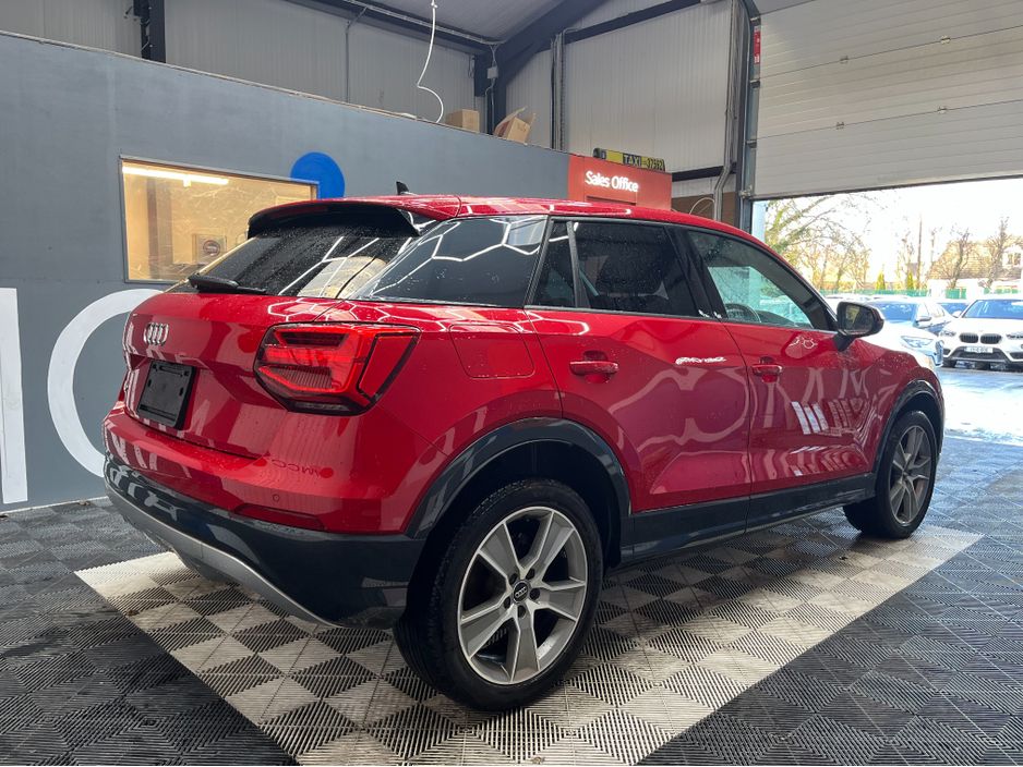 2020 Audi Q2