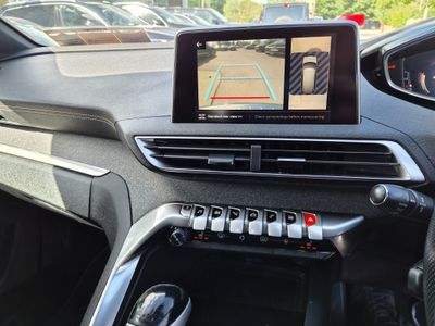 2018 Peugeot 5008