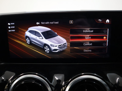 2022 Mercedes-Benz GLA Class