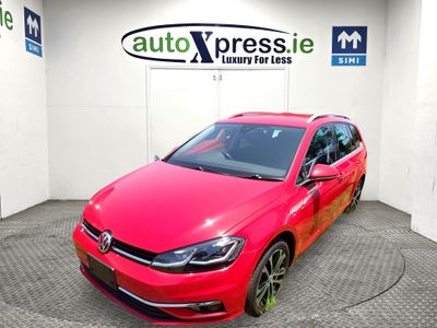 2020 Volkswagen Golf