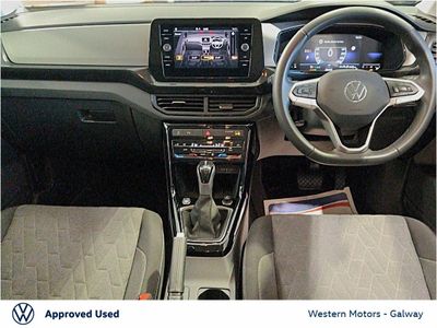 2026 Volkswagen T-Cross