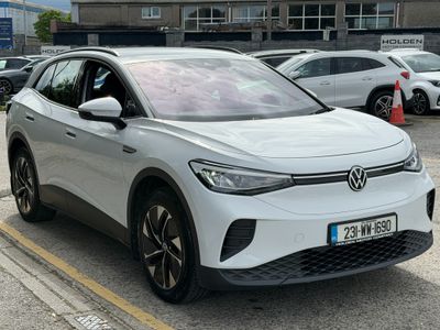2023 Volkswagen ID.4
