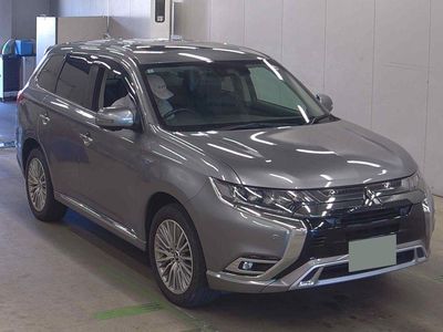 2020 Mitsubishi Outlander
