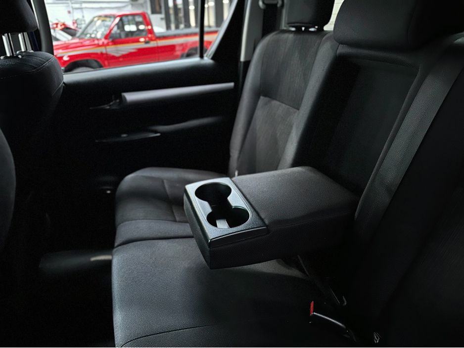 2024 Toyota Hilux