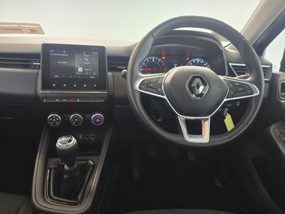 2022 Renault Clio