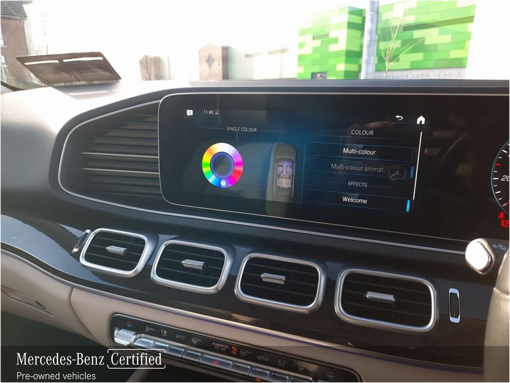 2023 Mercedes-Benz GLE Class