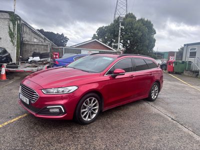 2021 Ford Mondeo