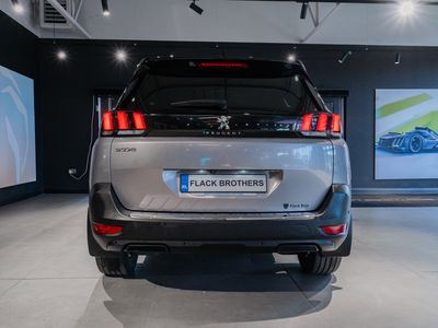 2024 Peugeot 5008