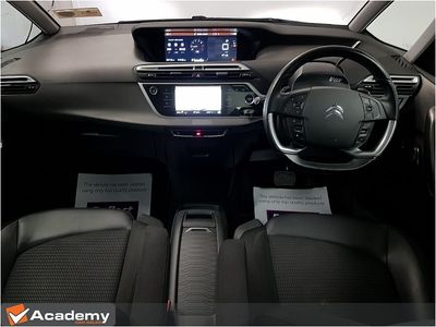 2022 Citroen C4 SpaceTourer