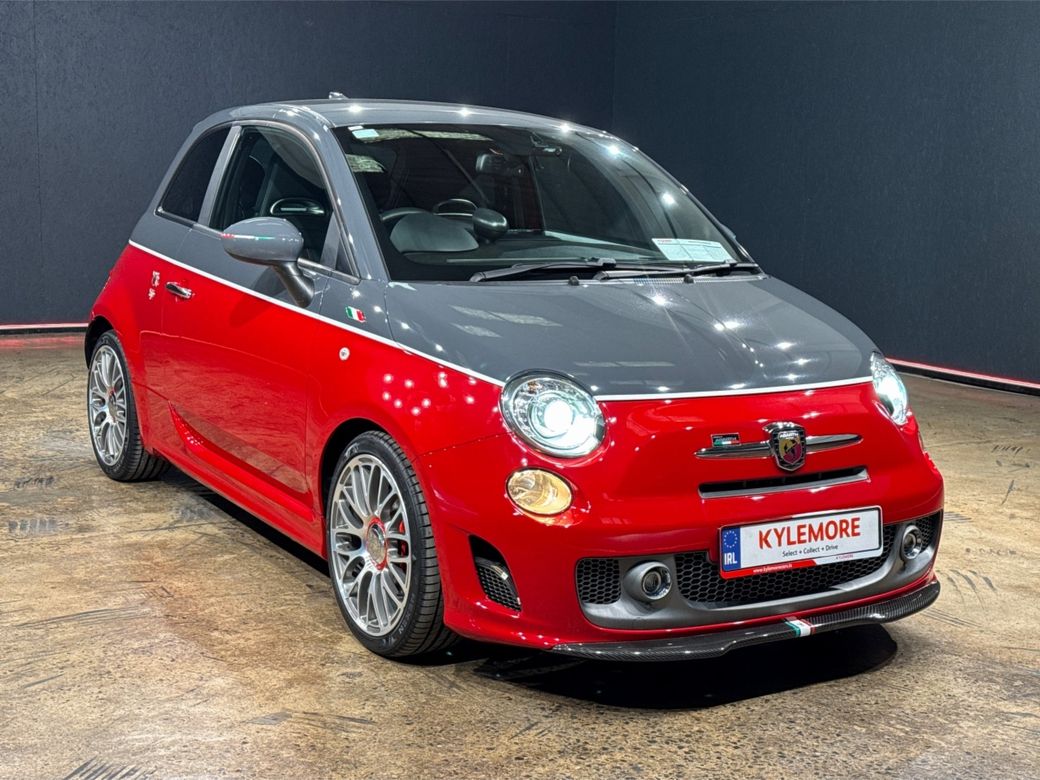 2016 Fiat Abarth