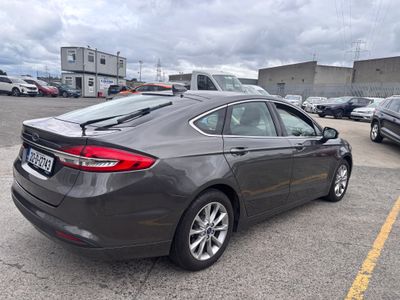 2021 Ford Mondeo