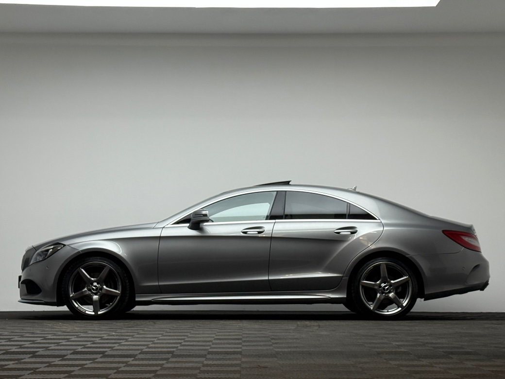 2015 Mercedes-Benz CLS Class