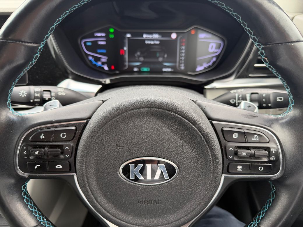 2020 Kia Niro